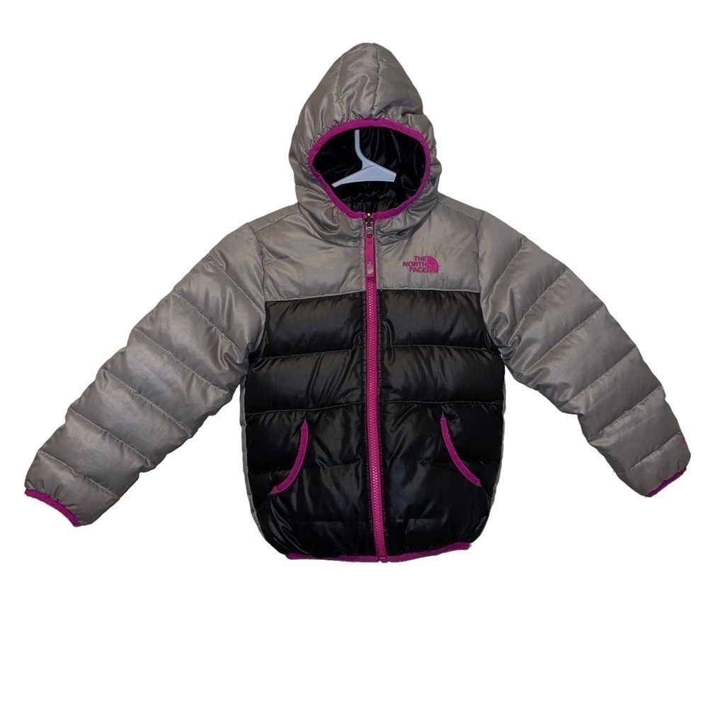 The North Face Reversible Girl Jacket Size XS